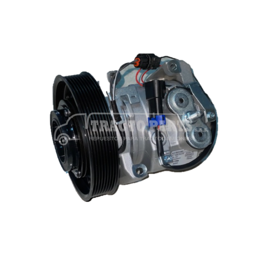 22-657770-000 Compresor A/C Freightliner Cascadia