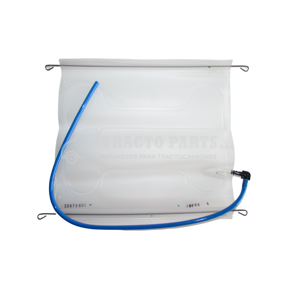 229798-01 Bolsa Riñonera Silla Conductor KW T800