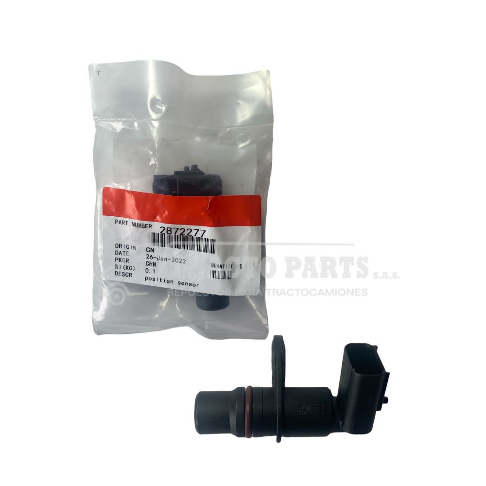 2872277 Sensor Posición Cummins ISF ISL X15 ISF