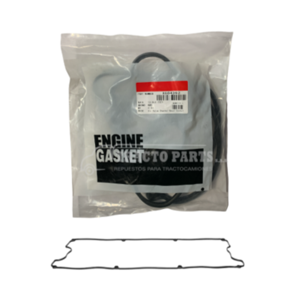 3104392 Empaque Tapa Válvulas Flexible Cummins ISX