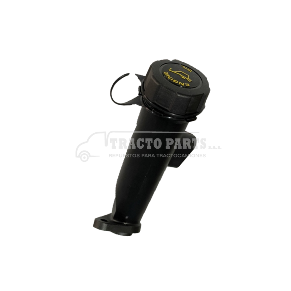 3686344 Tubo llenado Aceite Motor Cummins X15