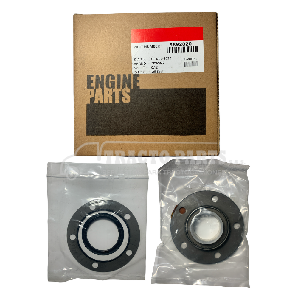 3892020 Retén Drive Motor Cummins ISM