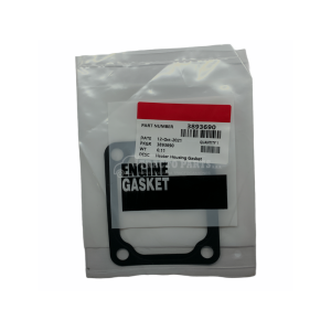 3893690 Empaque Calefactor Cummins ISM