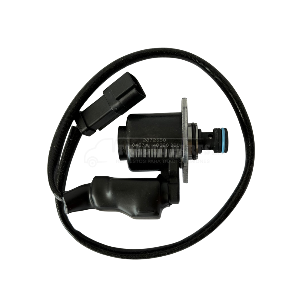 4307411 Actuador Electrónico Control Combustible X15
