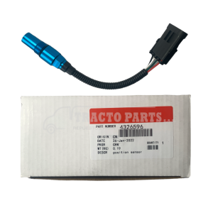 4326596C Sensor Posición Motor Cummins N14E, ISM