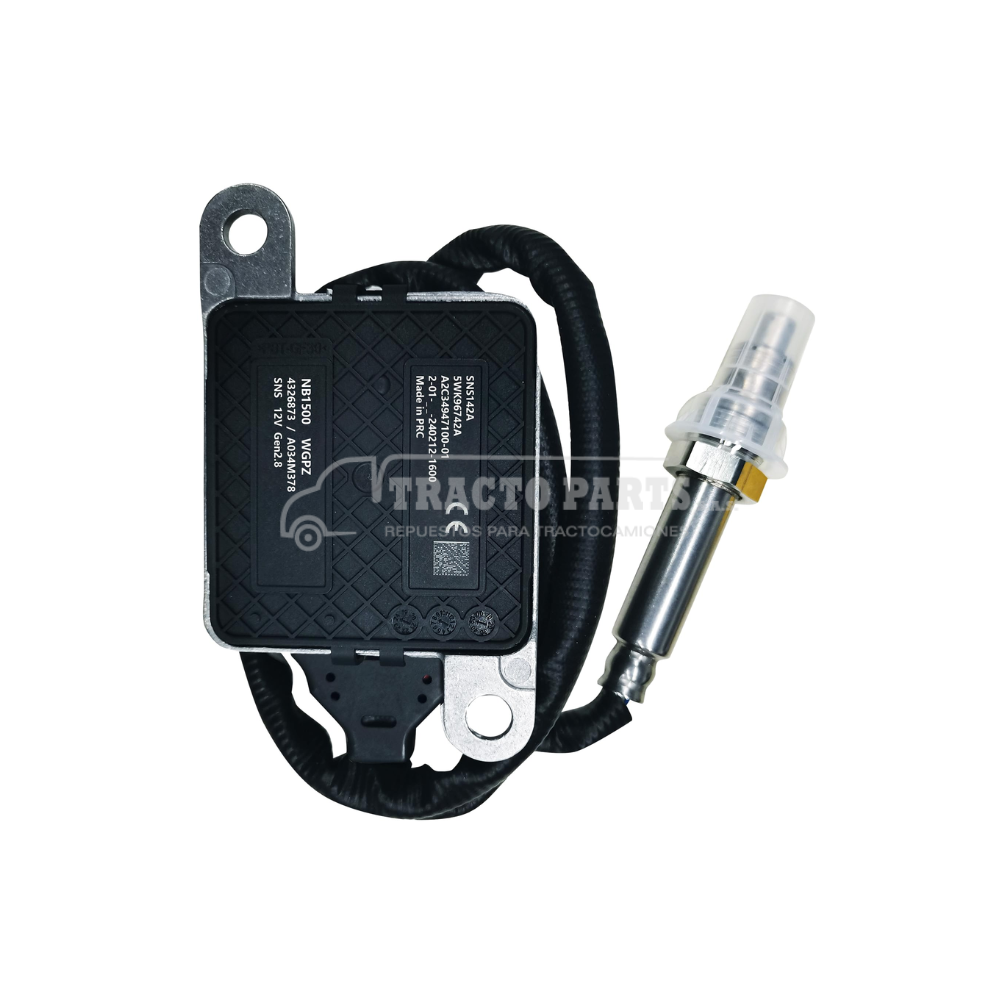 4326873RX Sensor NOX Kenworth T880