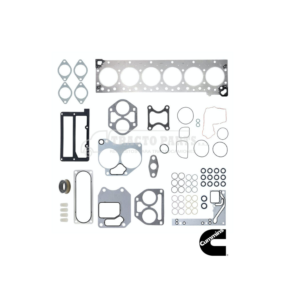 4352144 Empaquetadura Superior Motor Cummins ISX
