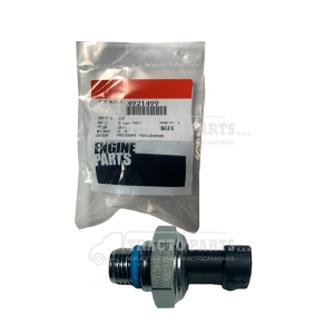 4921499 Sensor Presión Combustible Cummins ISX