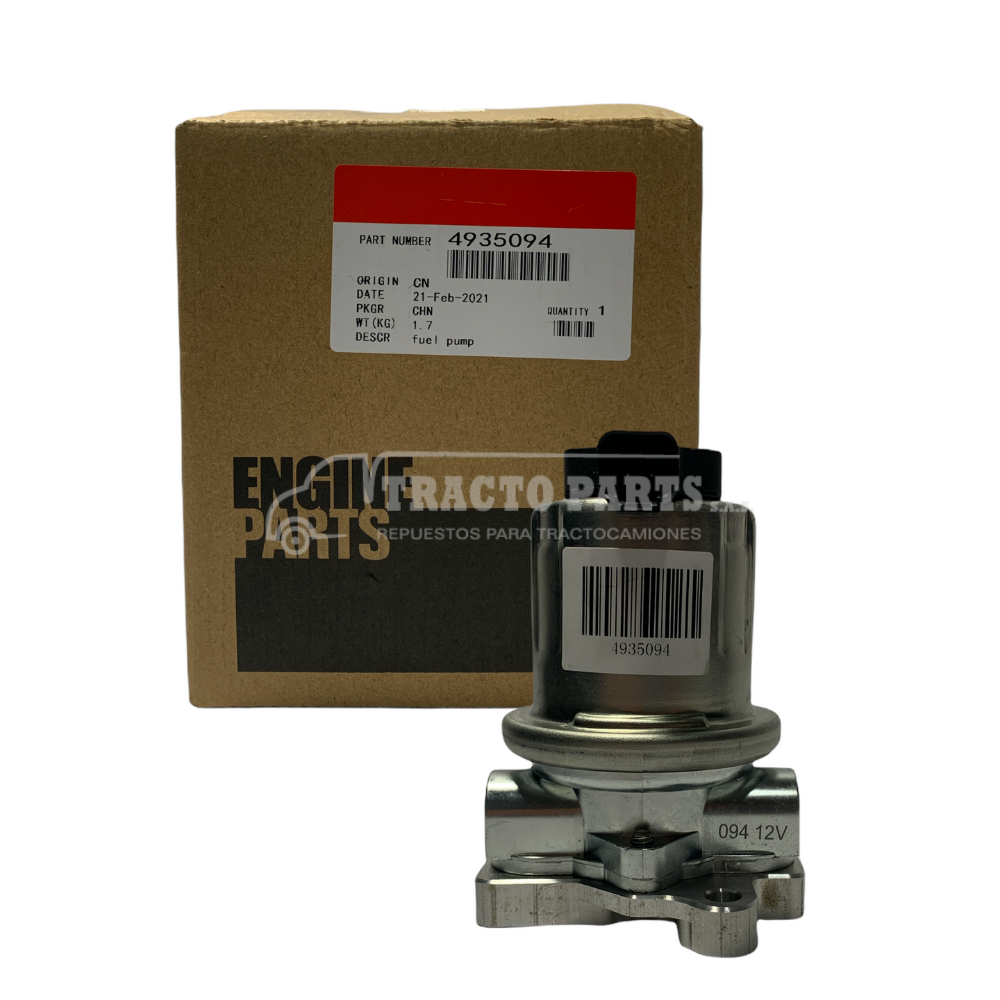 4935094 Bomba de Combustible Cummins ISX