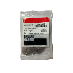 5266422 Empaque Múltiple Exosto Cummins ISM