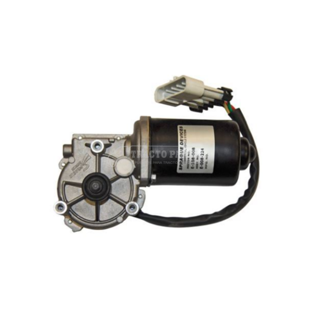 E008-224 Motor de Limpiabrisas KW T800 & Eagle
