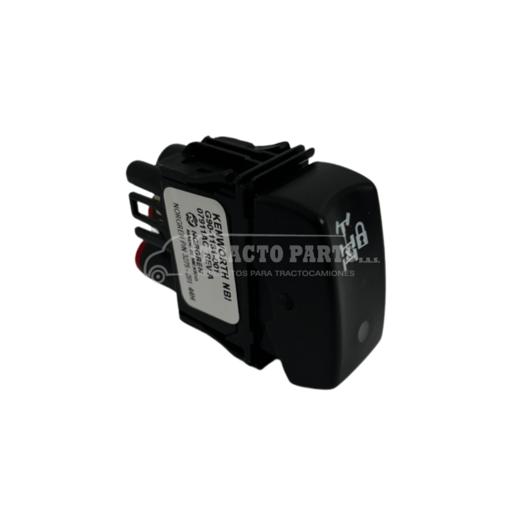 G90-1131-001 Válvula Traba Diferenciales Kenworth T880