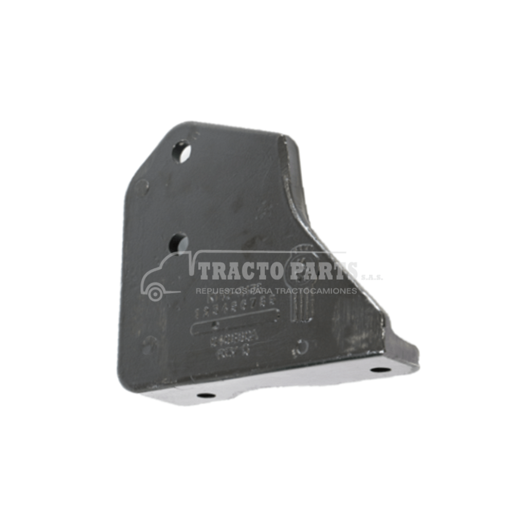 K140-2438-4 Gusset o Aleta Chasis izquierdo KW T800