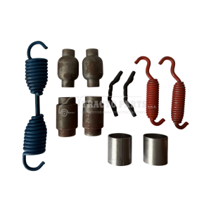 KIT8000HD Kit de Freno Resortes Pasadores y Rodajas