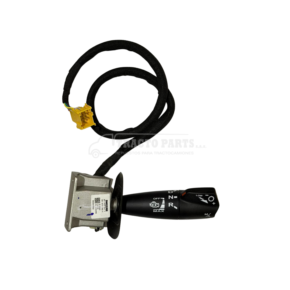 Q21-6124-214 Control Caja Ultrashift