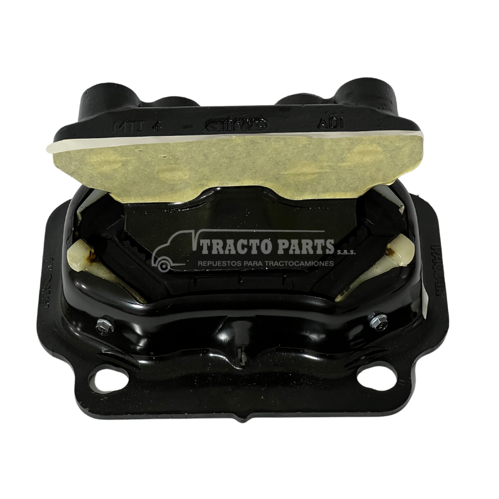 U30023 Soporte Motor Trasero